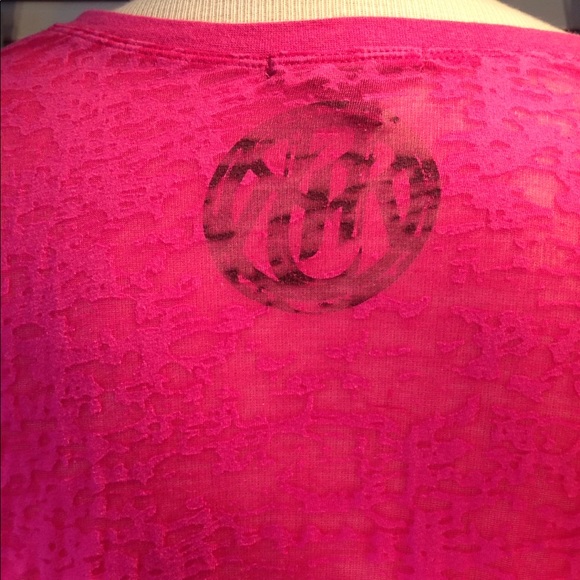 Rock and roll burnt out tee shirt size large - Picture 7 of 8